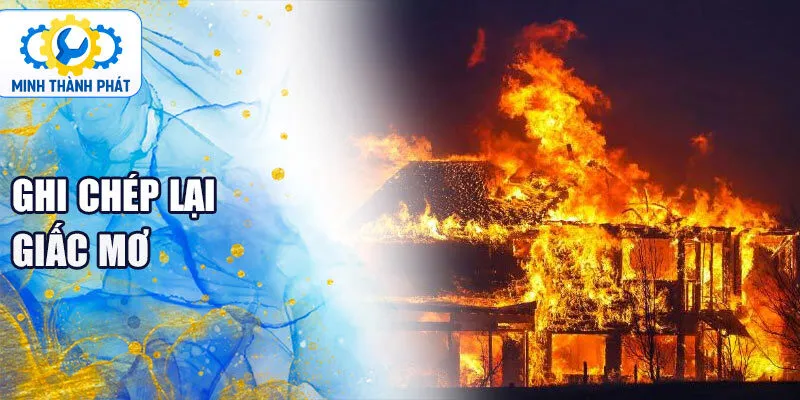 Ghi chép lại giấc mơ