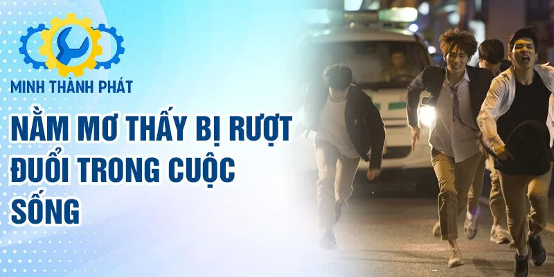 Nằm mơ thấy bị rượt đuổi trong cuộc sống